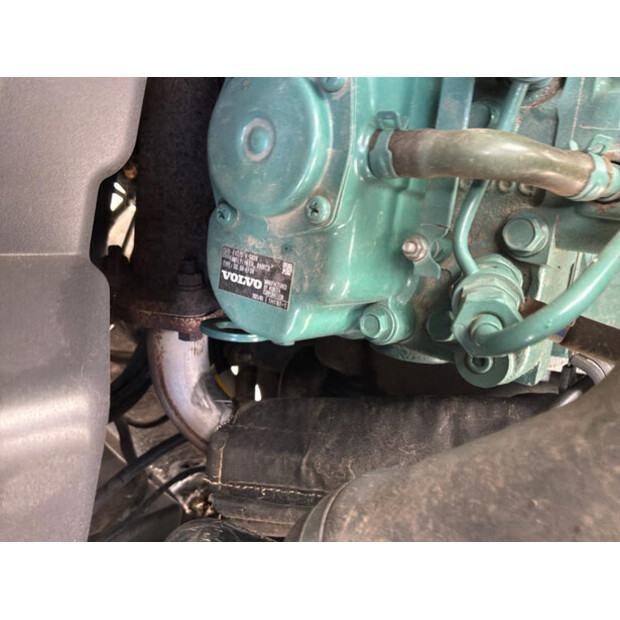 2021 Volvo ECR18E-47763395