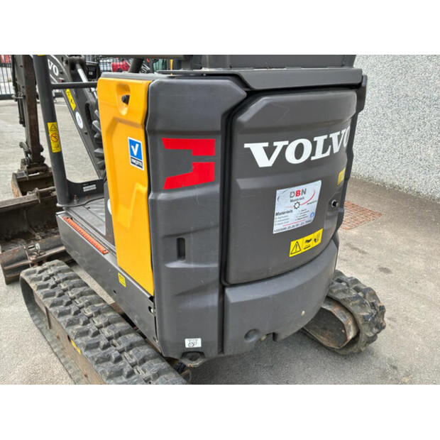 2021 Volvo ECR18E-47763396