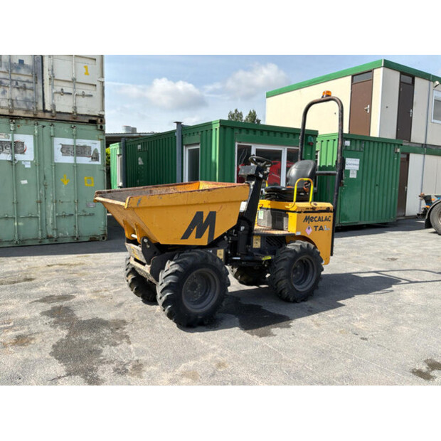 2019 Mecalac TA1 Eh-47763581