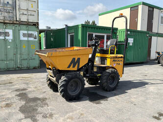 Image for WHEEL LOADERS 2019 Mecalac TA1 Eh