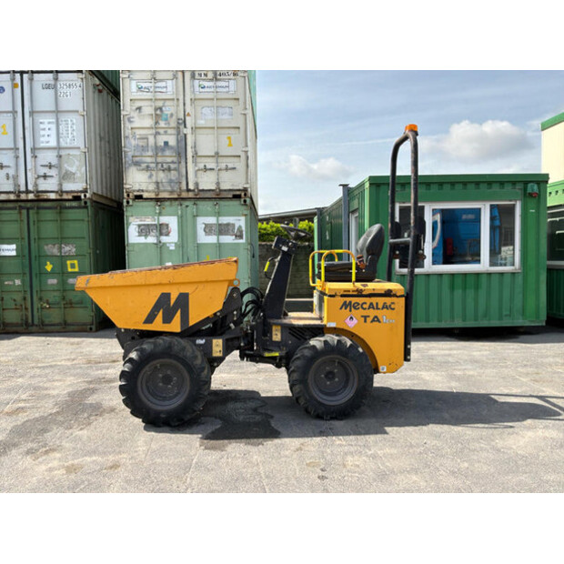 2019 Mecalac TA1 Eh-47763582
