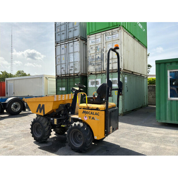 2019 Mecalac TA1 Eh-47763583