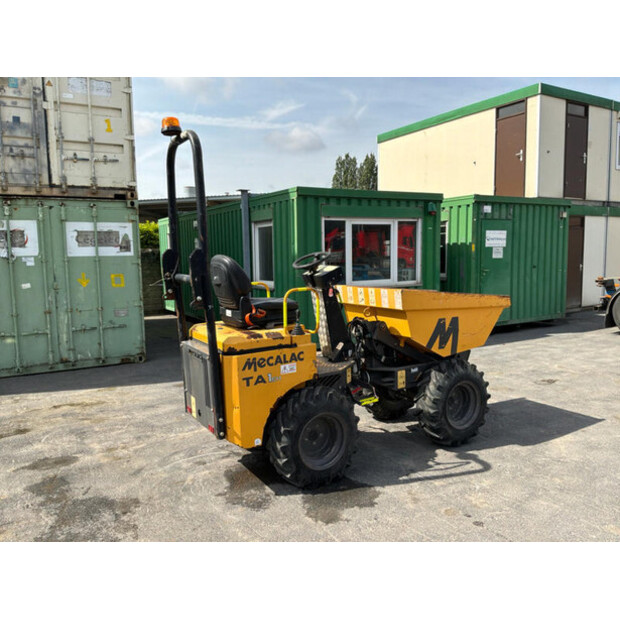 2019 Mecalac TA1 Eh-47763585
