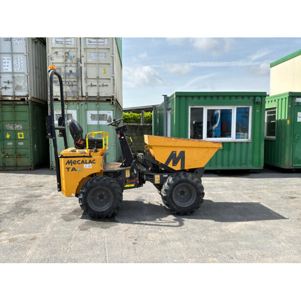 2019 Mecalac TA1 Eh-47763586