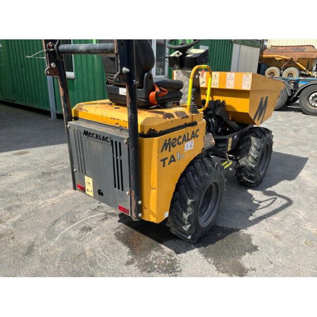 2019 Mecalac TA1 Eh-47763597
