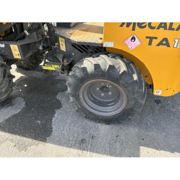 2019 Mecalac TA1 Eh-47763599