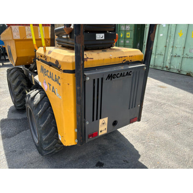 2019 Mecalac TA1 Eh-47763607