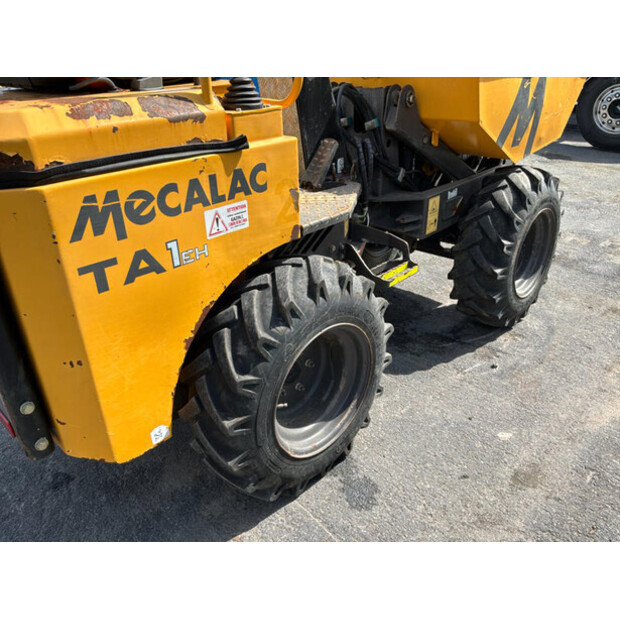 2019 Mecalac TA1 Eh-47763623
