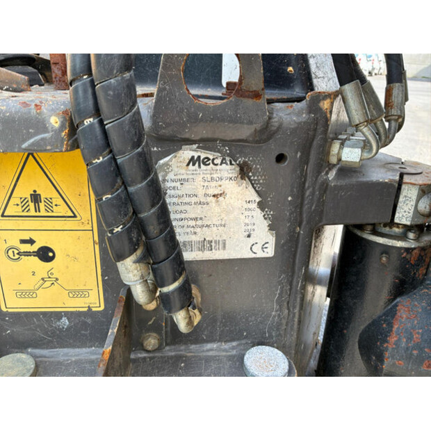 2019 Mecalac TA1 Eh-47763629