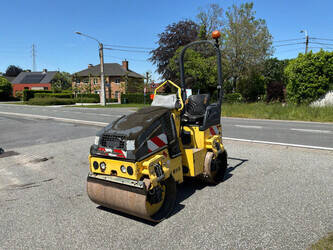 Image for COMPACTION EQUIPMENT 2013 BOMAG BW100 ADM for Sale in Netherlands