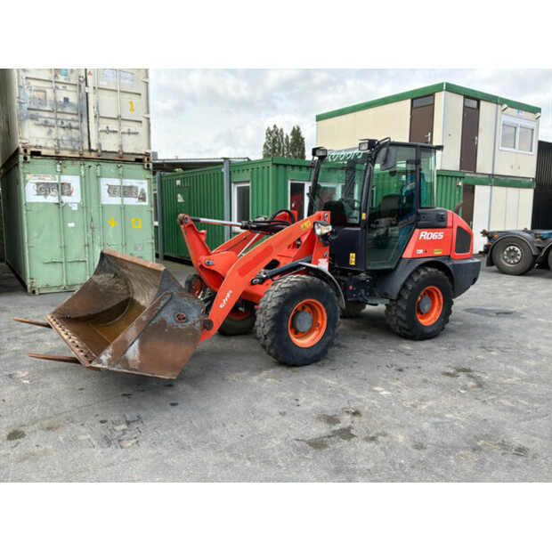 2015 KUBOTA R065-47763726