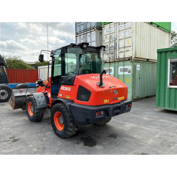2015 KUBOTA R065-47763730
