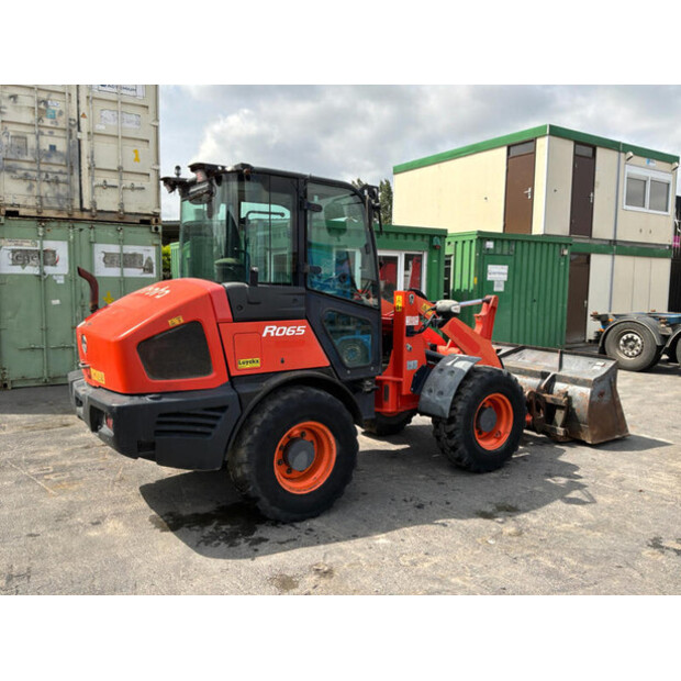 2015 KUBOTA R065-47763733