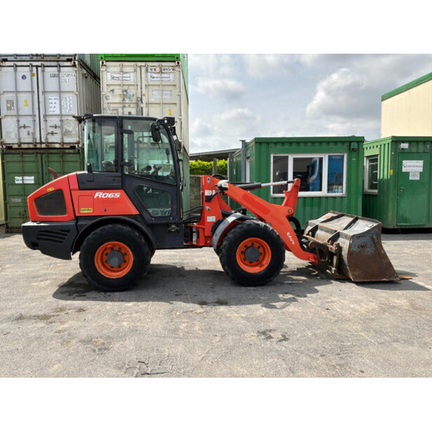 2015 KUBOTA R065-47763734
