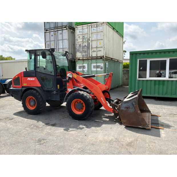 2015 KUBOTA R065-47763736