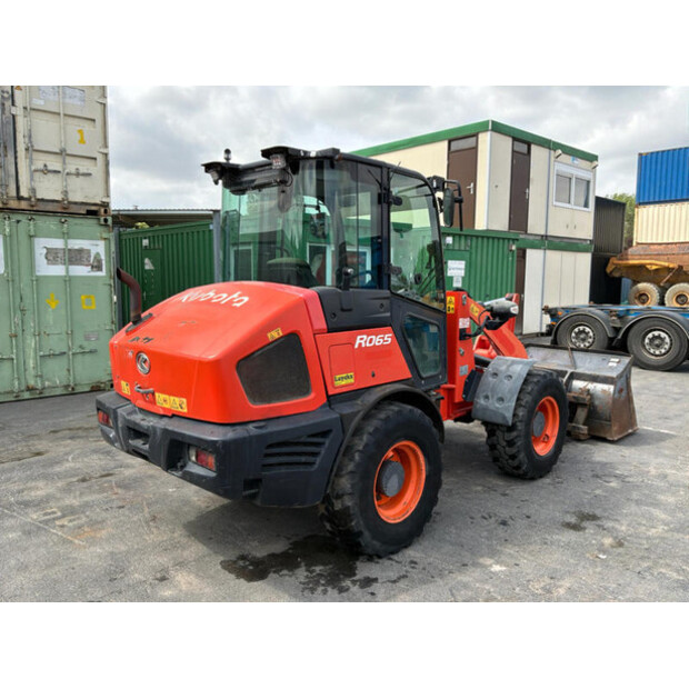 2015 KUBOTA R065-47763737