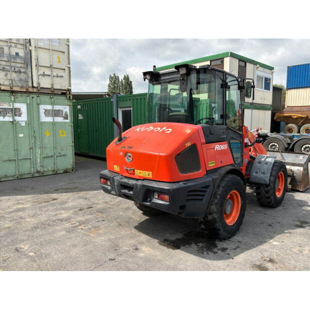 2015 KUBOTA R065-47763738