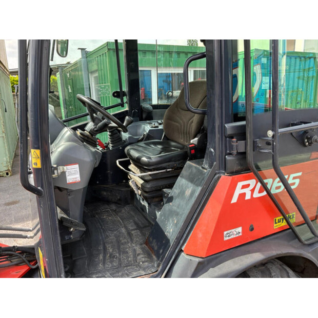 2015 KUBOTA R065-47763746