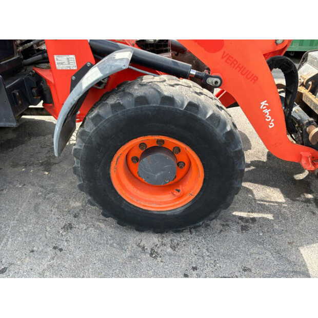 2015 KUBOTA R065-47763778