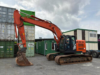 Image de PELLETEUSES 2019 Hitachi ZX225USRLC-6 À vendre à Pays-Bas