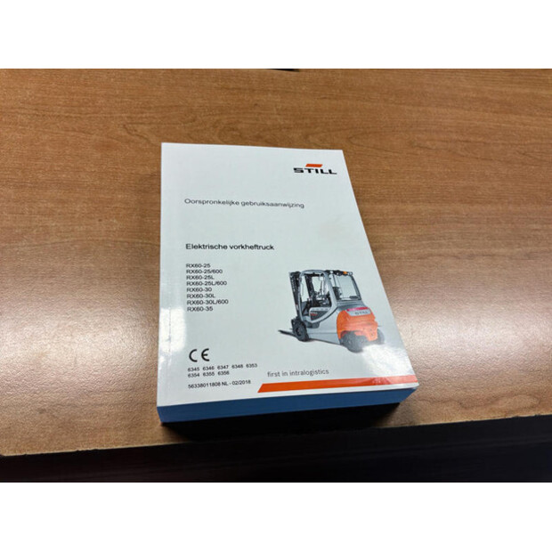 2019 Still RX60-30-47764246