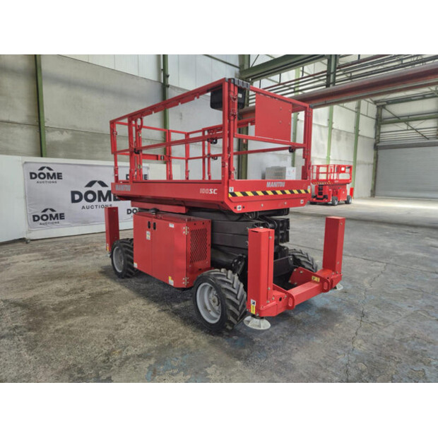 2024 Manitou 100 SC-47764285