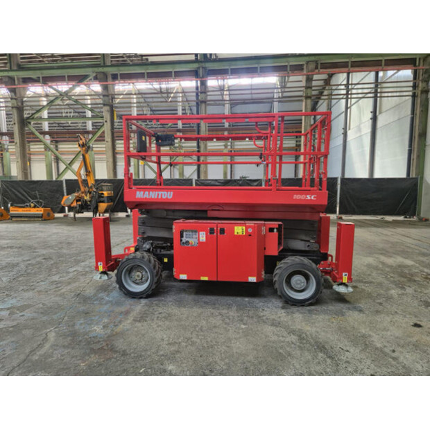 2024 Manitou 100 SC-47764289