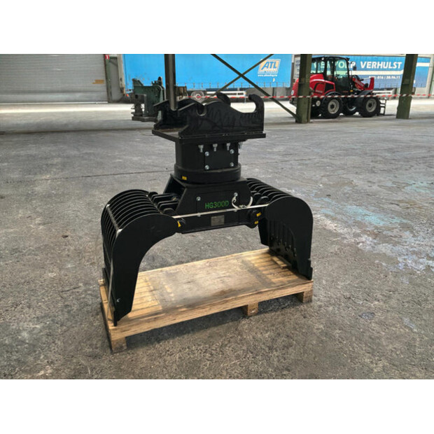 2025 Haner HG300D-47764300