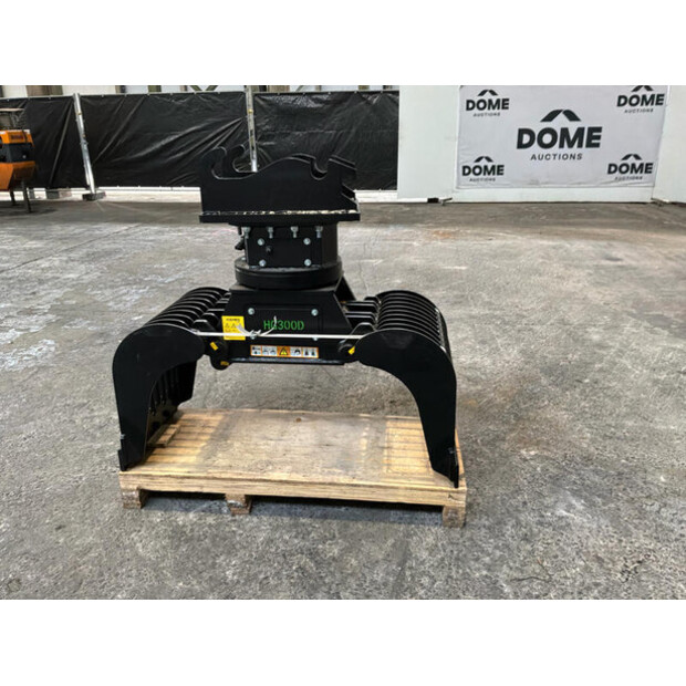 2025 Haner HG300D-47764302