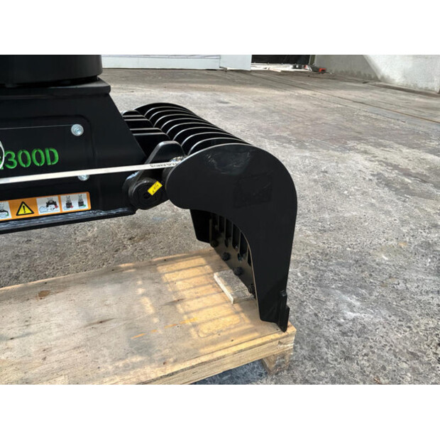 2025 Haner HG300D-47764304