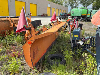 Image for SNOW THROWERS 1978 Alfred Schmidt P3EV for Sale in Netherlands