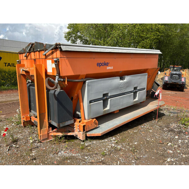 2005 Epoce Sirius SE3500-47764348