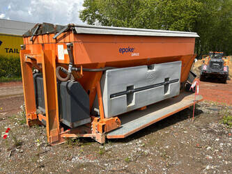 Image for Sand Spreaders 2005 Epoce Sirius SE3500 for Sale in Netherlands