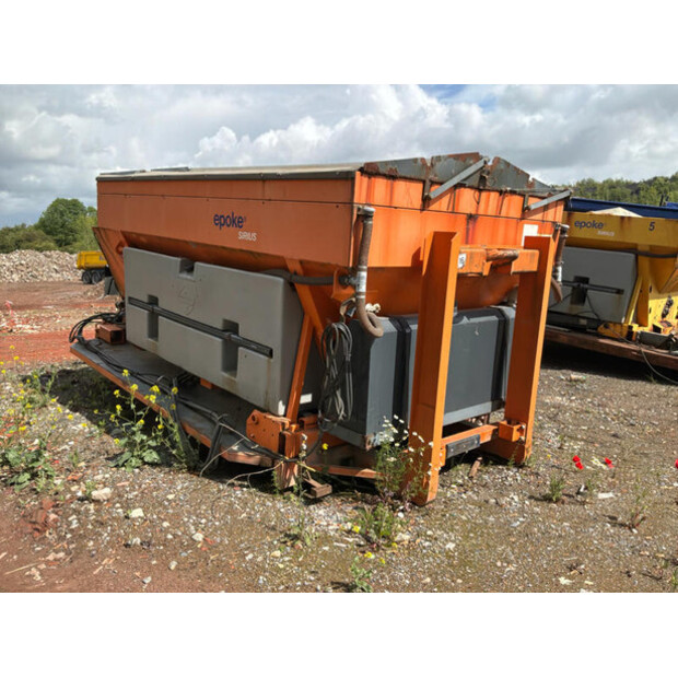 2005 Epoce Sirius SE3500-47764350