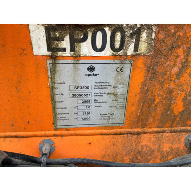2005 Epoce Sirius SE3500-47764371
