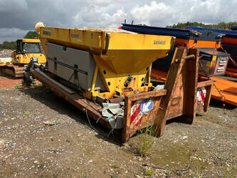 Image for Sand Spreaders 2009 Epoke SW3501 for Sale in Netherlands