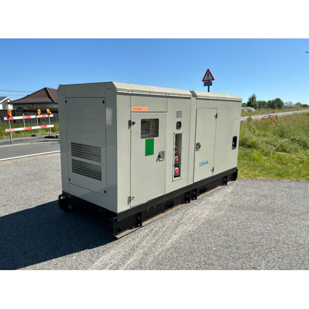2023 CUMMINS 220 kVA-47764491
