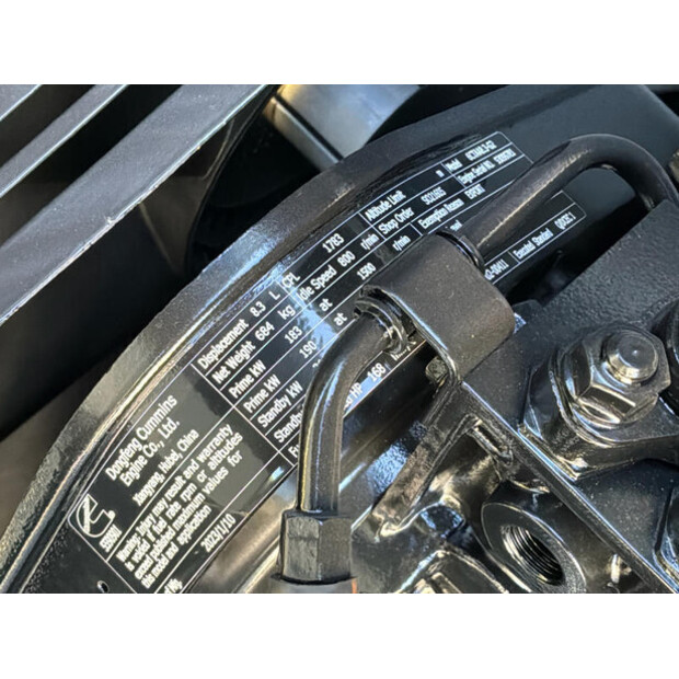 2023 CUMMINS 220 kVA-47764506