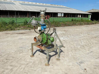 Image for Grassland Harrows 2015 Rovatti T380AE for Sale in Belgium