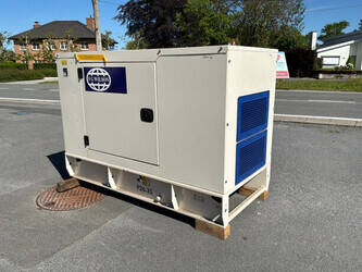 Image for GENERATORS 2022 FG Wilson P 26 - 3 S for Sale in Netherlands