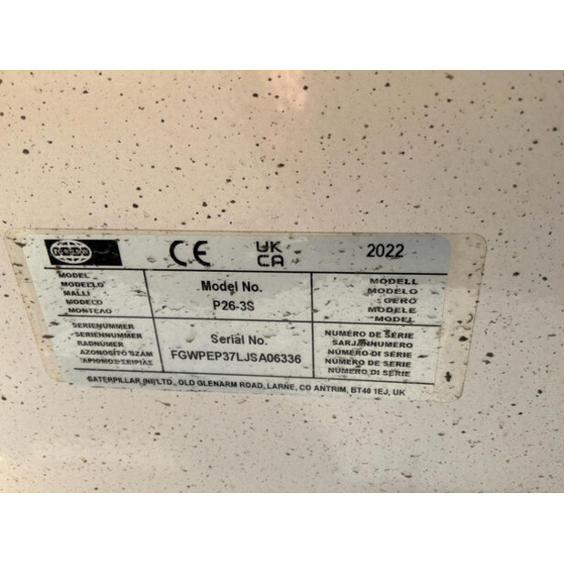 2022 FG Wilson P 26 - 3 S-47764613