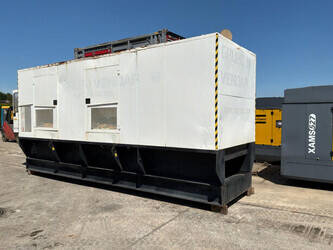 Image for CONSTRUCTION EQUIPMENT 2009 Caterpillar C180