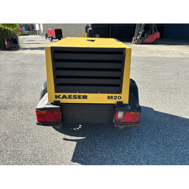2011 Kaeser M 20-47764653