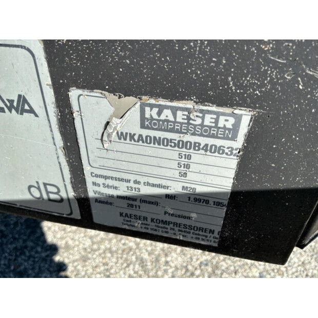 2011 Kaeser M 20-47764664