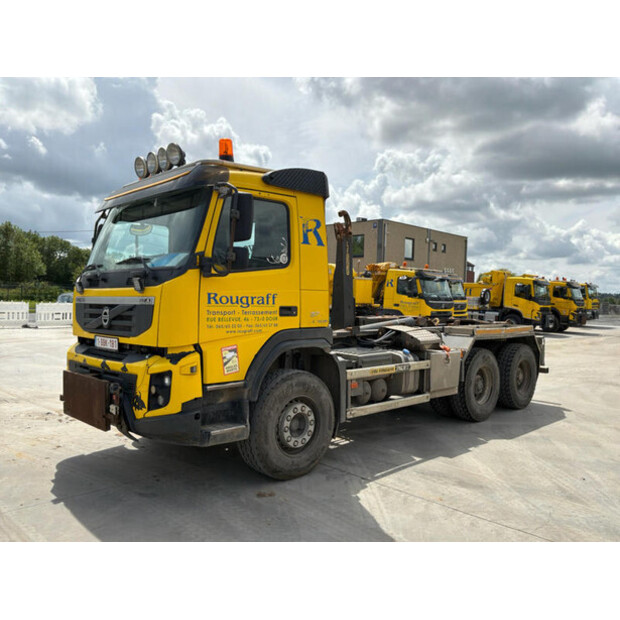 2011 Volvo FMFH 64 9.0E5-47764711