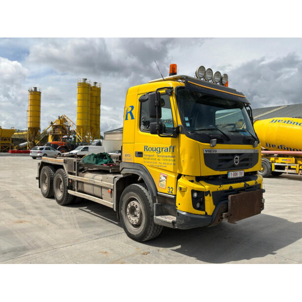 2011 Volvo FMFH 64 9.0E5-47764713