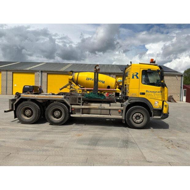 2011 Volvo FMFH 64 9.0E5-47764714