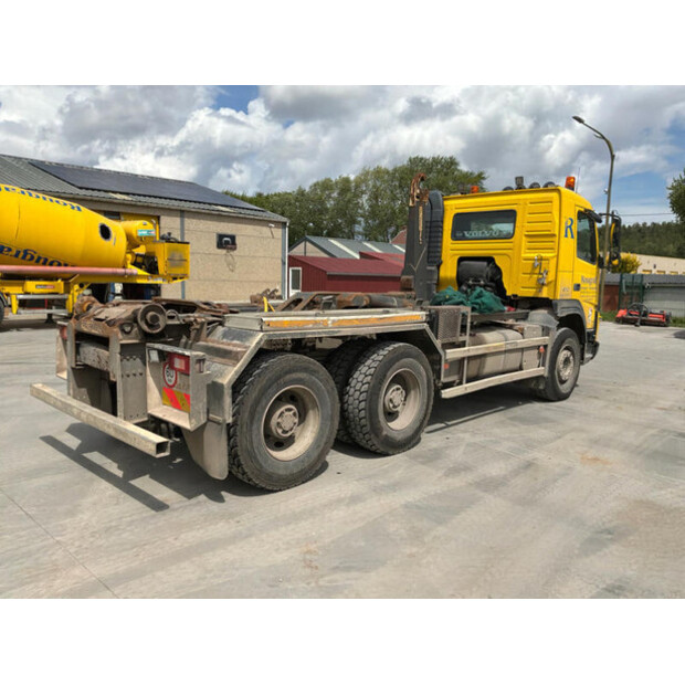 2011 Volvo FMFH 64 9.0E5-47764715