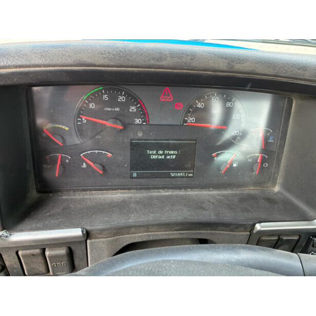 2011 Volvo FMFH 64 9.0E5-47764725
