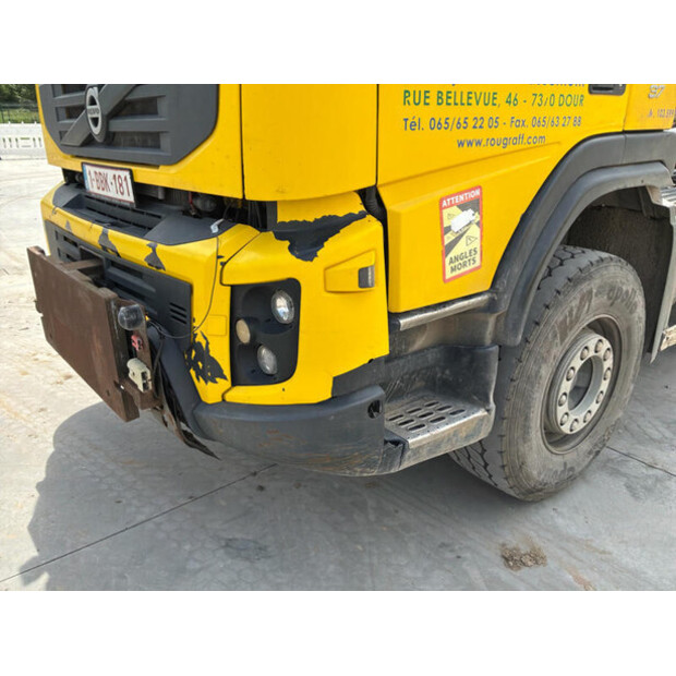 2011 Volvo FMFH 64 9.0E5-47764728